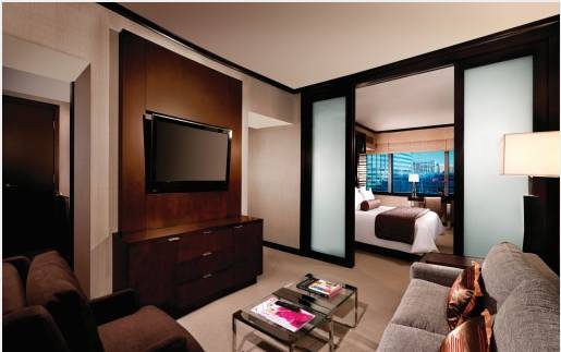 Vdara Hotel Spa Las Vegas